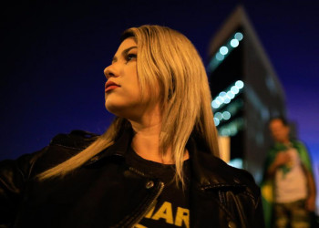 Sara Winter, líder do movimento 300 do Brasil é presa pela PF